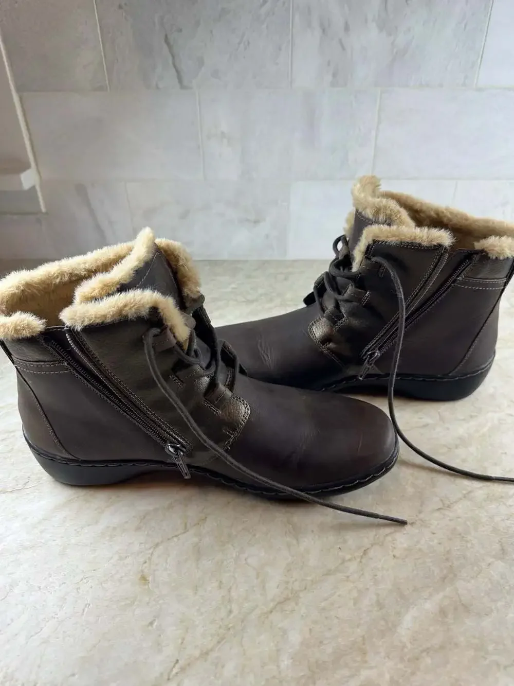 Clarks cozy cora